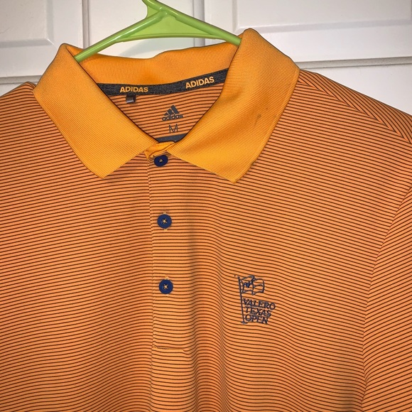 Adidas Polo Shirt - Picture 2 of 4